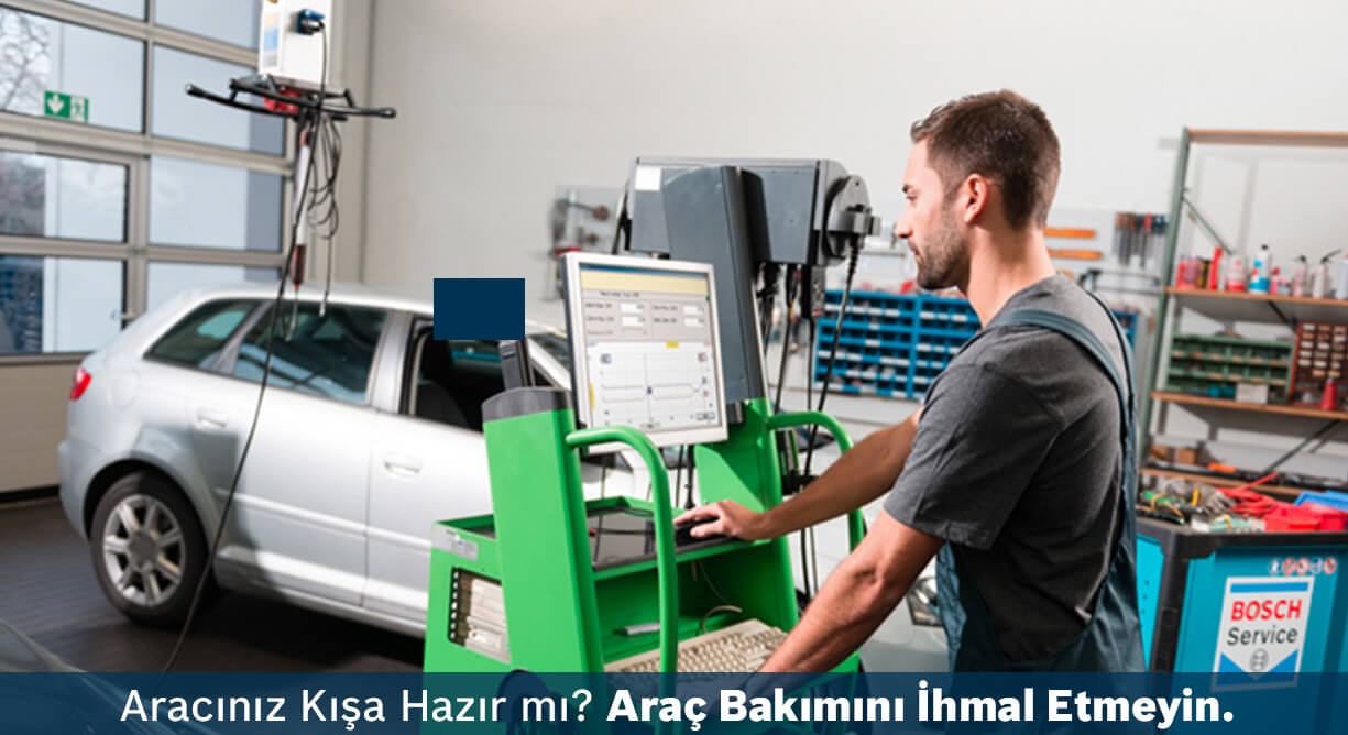 Park Otomotiv <br> Bosch Car Service
